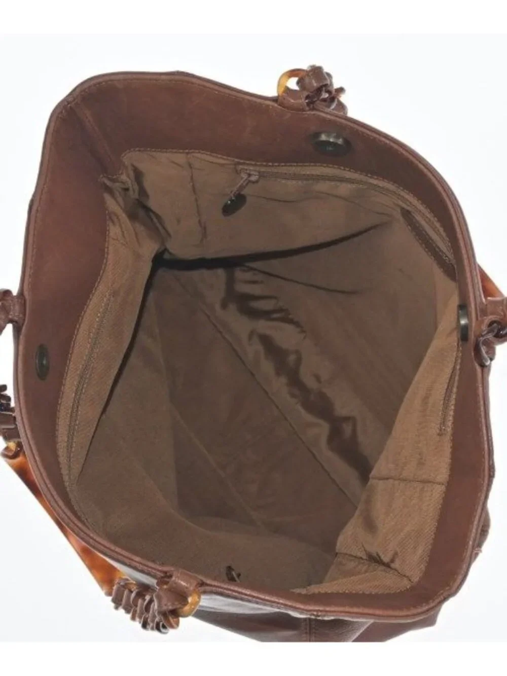 Chanel Tote Brown - Picture 3 of 10